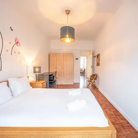 Guestready - Enchanting Place To Be In Apartamento Lisboa