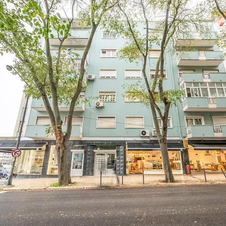 Guestready - Enchanting Place To Be In Lisboa